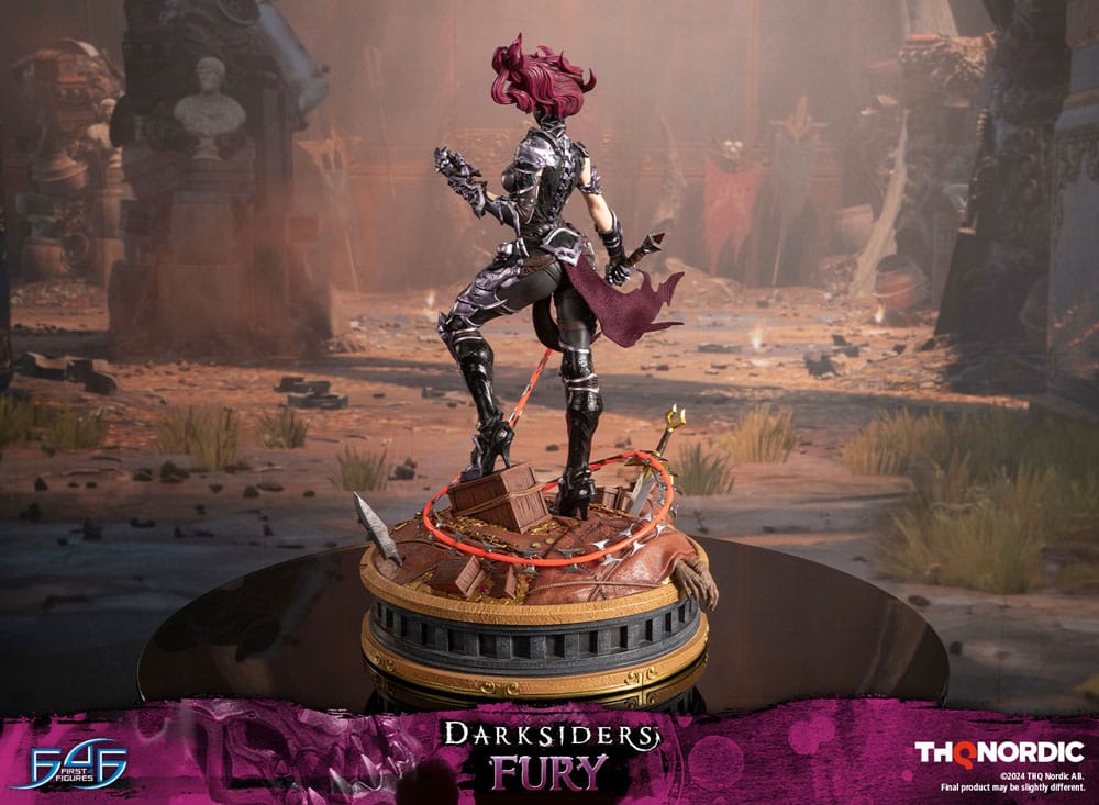 Darksiders statuette Fury 45 cm