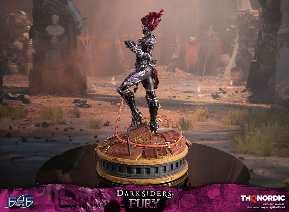 Darksiders statuette Fury 45 cm
