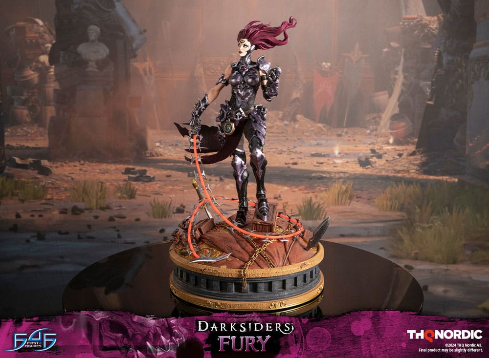 Darksiders statuette Fury 45 cm