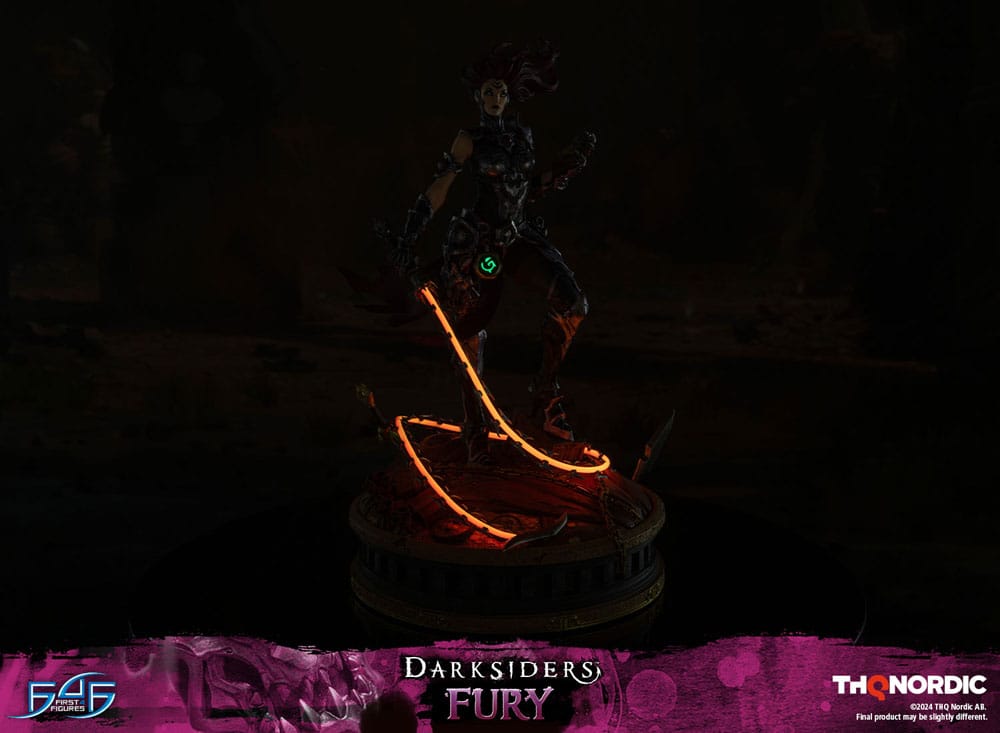 Darksiders statuette Fury 45 cm