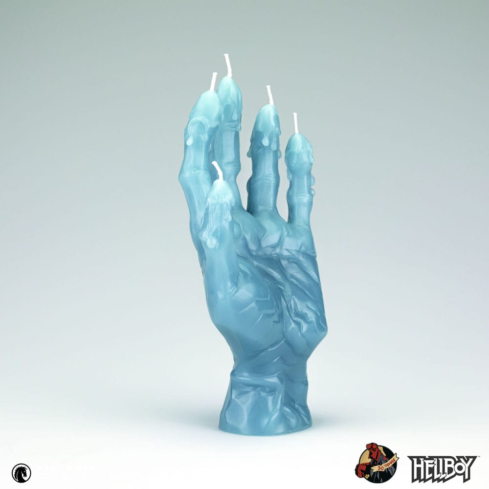 Hellboy bougie Hand of Glory 23 cm