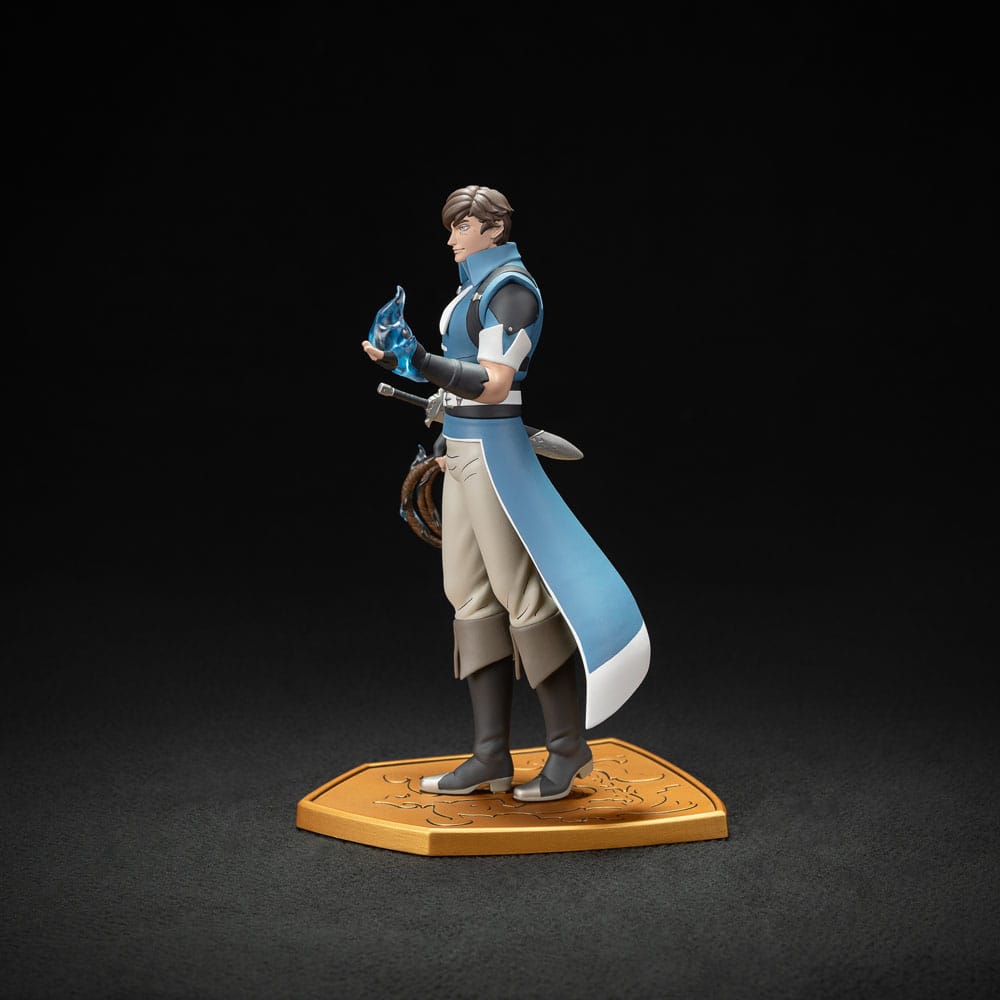 Castlevania Nocturne statuette PVC Richter Belmont 23 cm