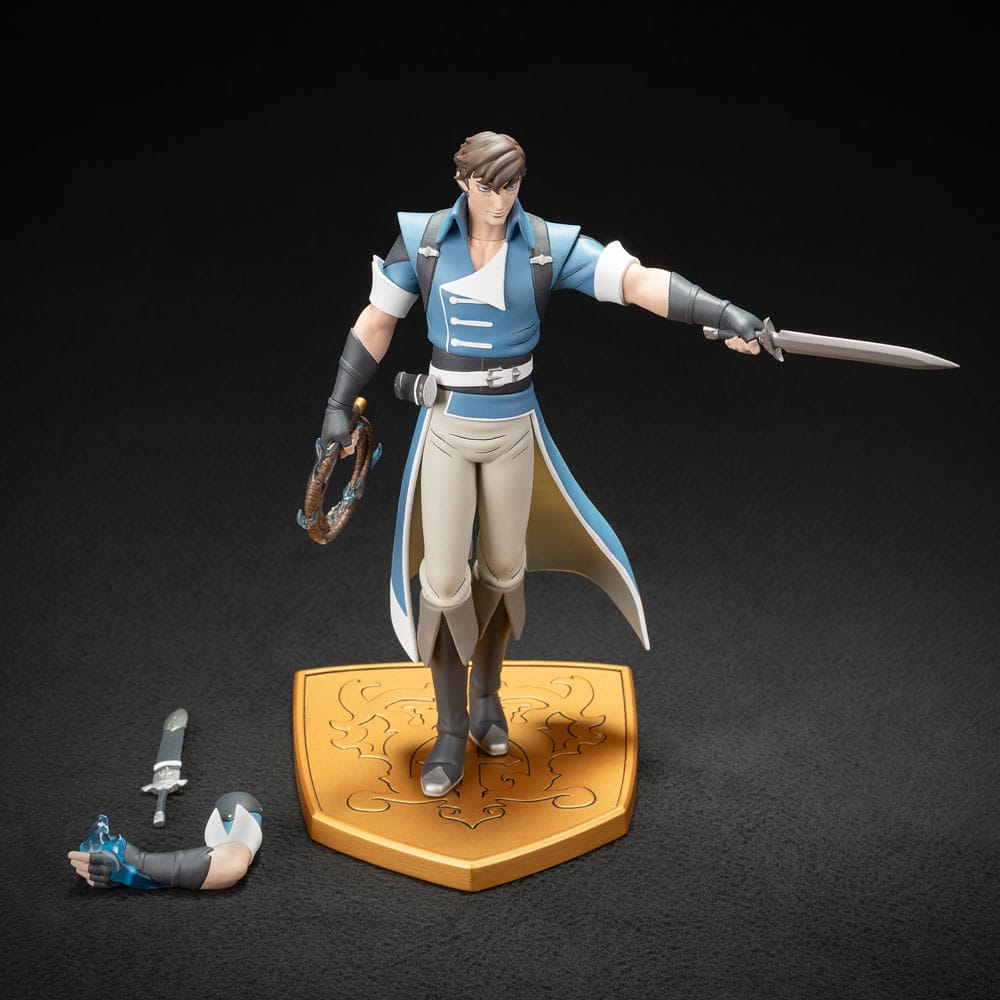 Castlevania Nocturne statuette PVC Richter Belmont 23 cm