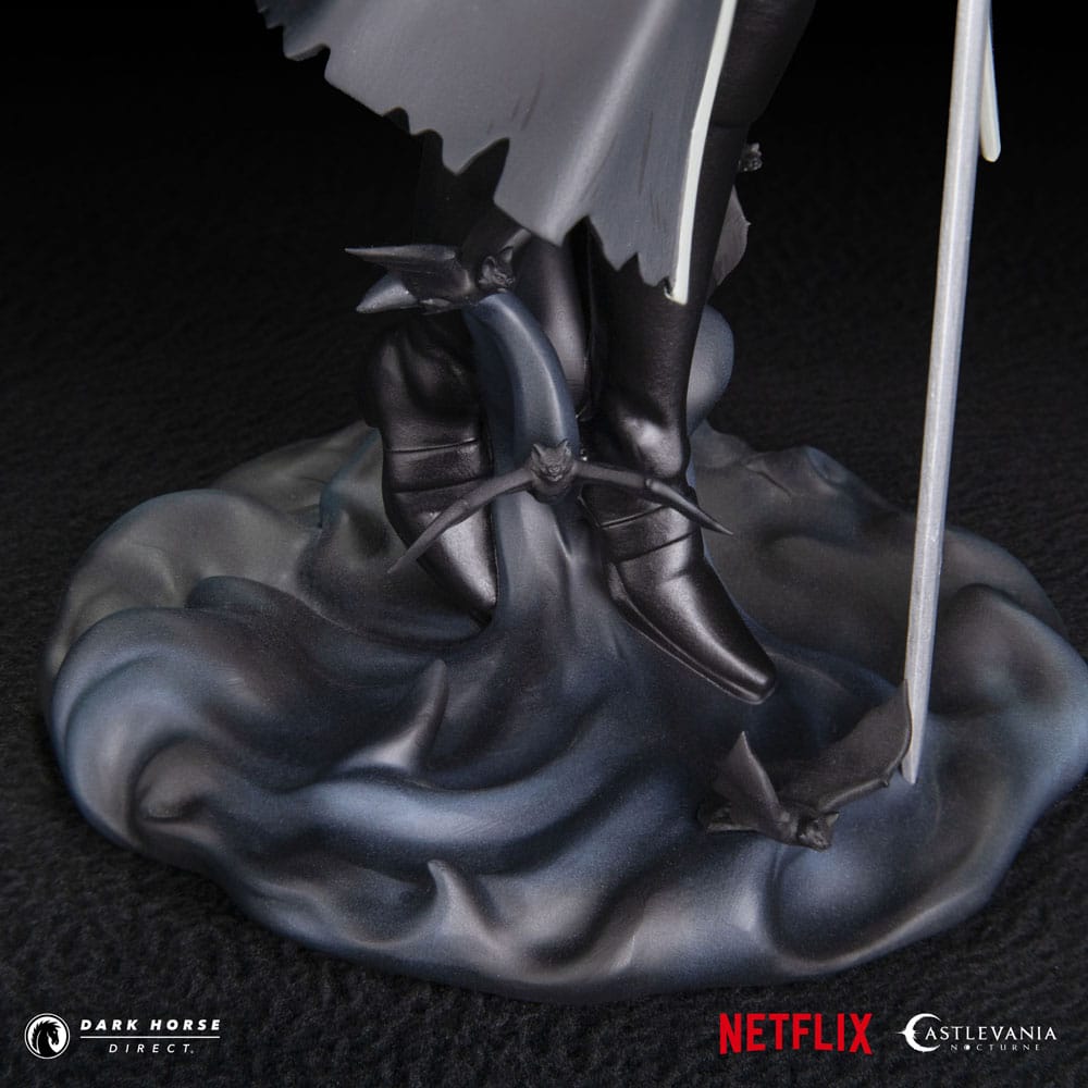 Castlevania Nocturne statuette PVC Alucard 25 cm