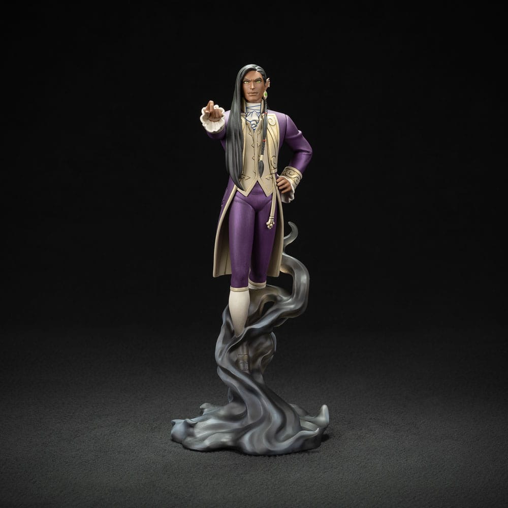 Castlevania Nocturne statuette PVC Olrox 29 cm