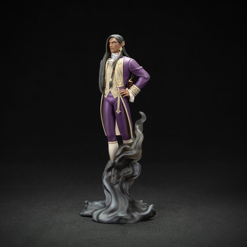 Castlevania Nocturne statuette PVC Olrox 29 cm