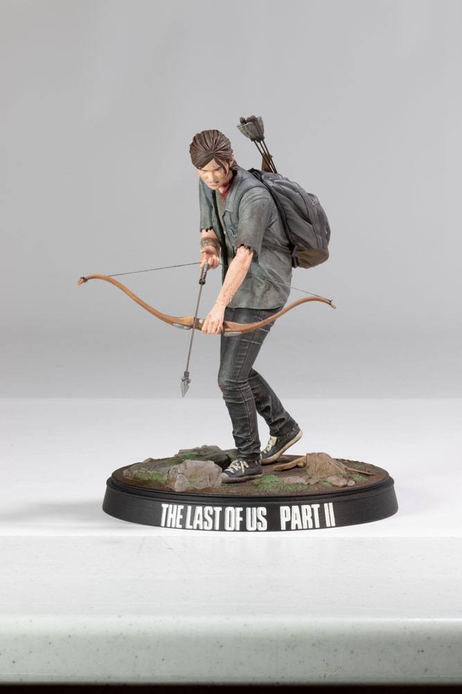 The Last of Us Part II statuette PVC Ellie with Bow 20 cm