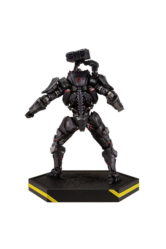 Cyberpunk 2077 statuette PVC Adam Smasher 30 cm