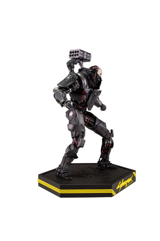 Cyberpunk 2077 statuette PVC Adam Smasher 30 cm