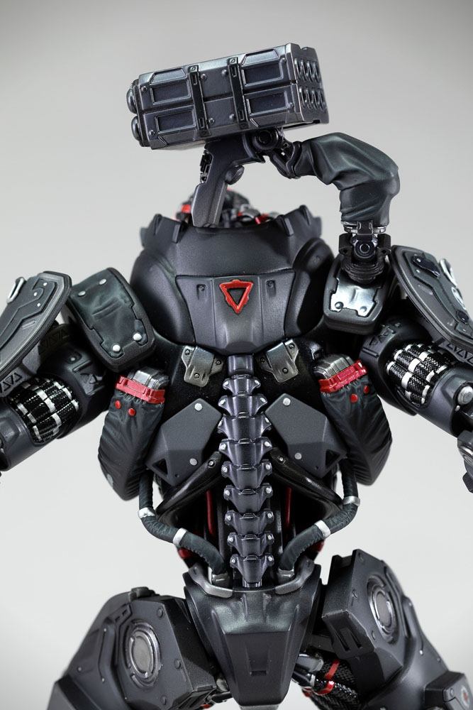 Cyberpunk 2077 statuette PVC Adam Smasher 30 cm
