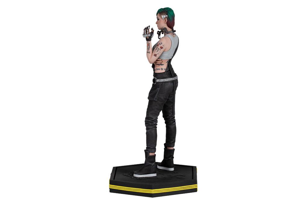 Cyberpunk 2077 statuette PVC Judy Alvarez 23 cm
