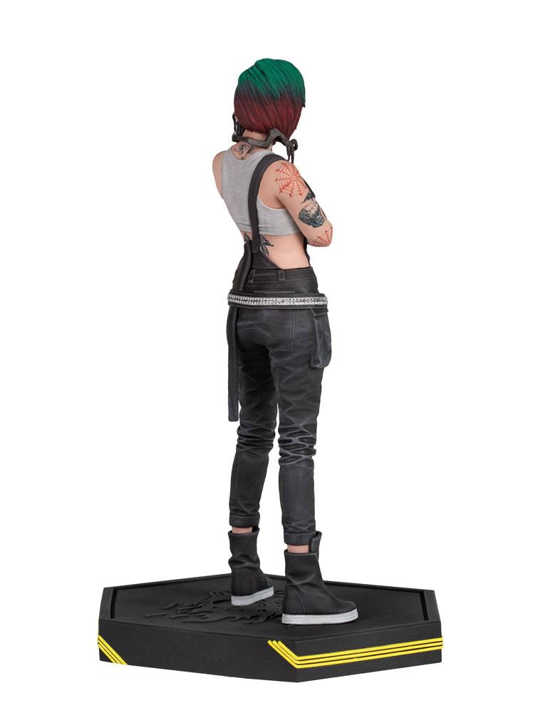 Cyberpunk 2077 statuette PVC Judy Alvarez 23 cm