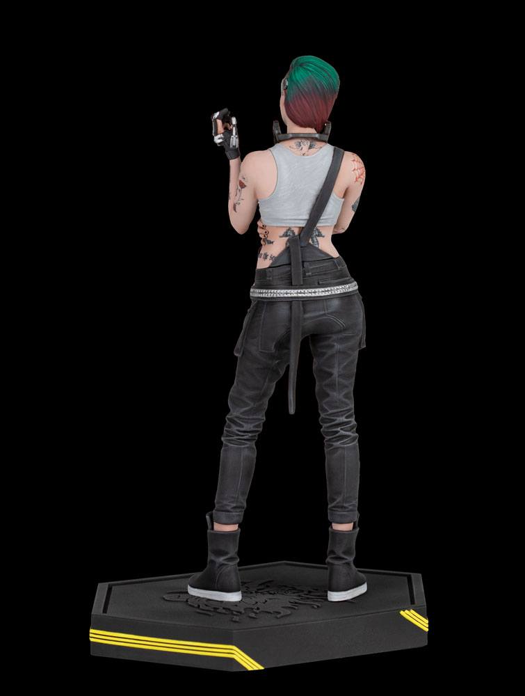 Cyberpunk 2077 statuette PVC Judy Alvarez 23 cm