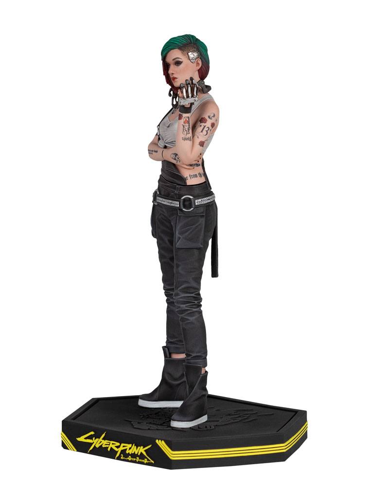 Cyberpunk 2077 statuette PVC Judy Alvarez 23 cm