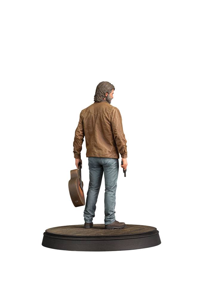 The Last of Us Part II statuette PVC Joel 23 cm