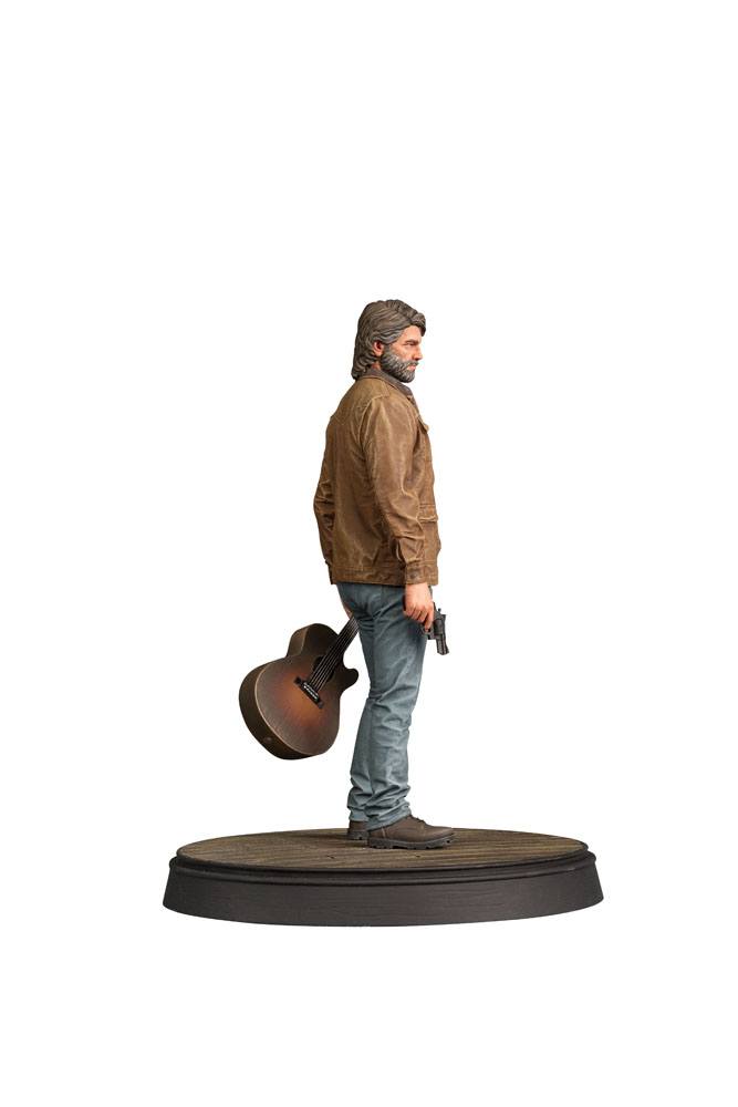 The Last of Us Part II statuette PVC Joel 23 cm