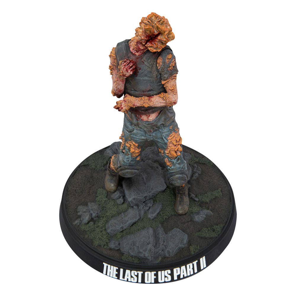 The Last of Us Part II statuette PVC Armored Clicker 22 cm