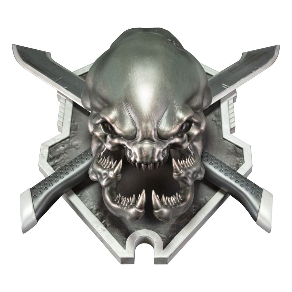 Halo sculpture murale Legendary Icon Grunt Edition 25 x 28 cm