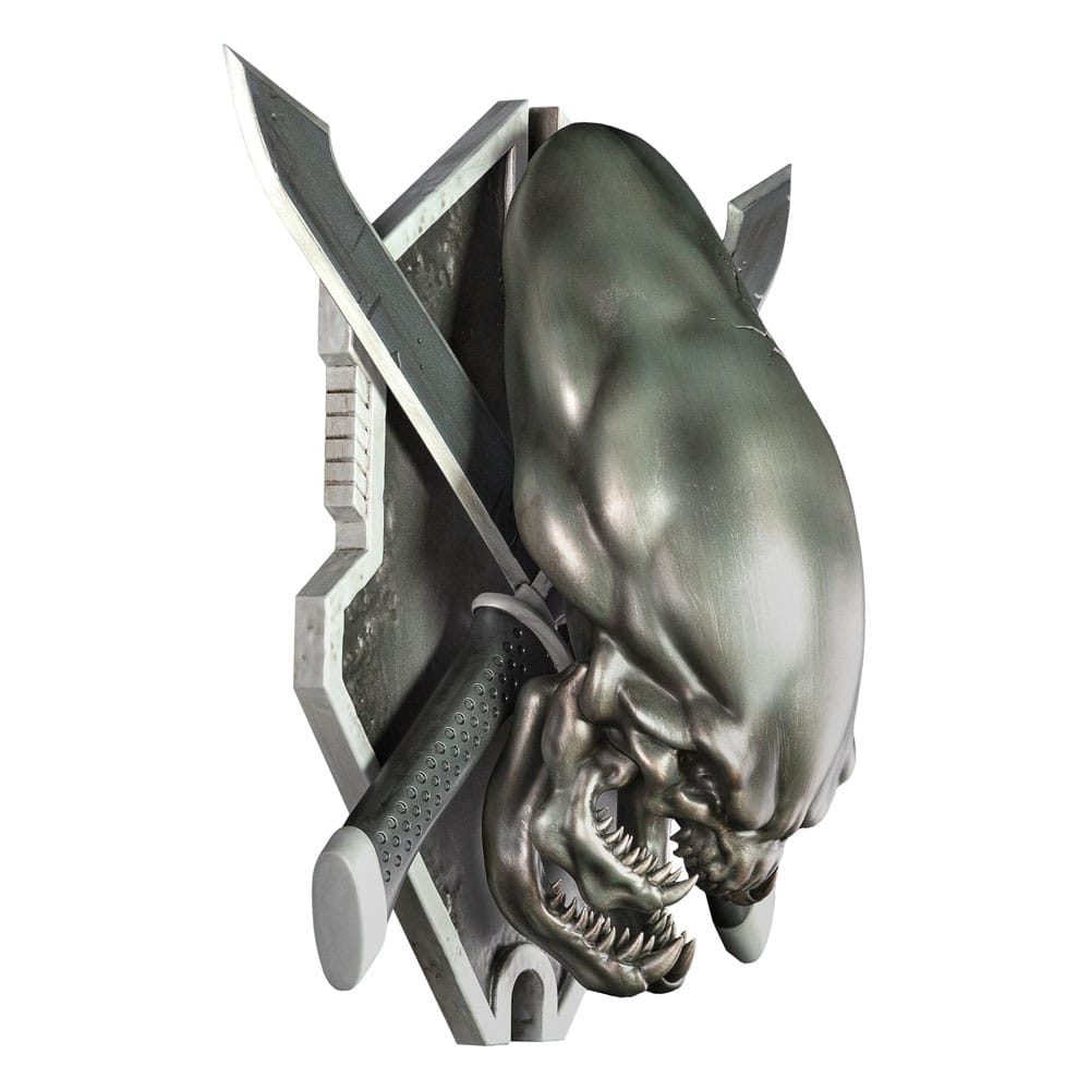 Halo sculpture murale Legendary Icon Grunt Edition 25 x 28 cm