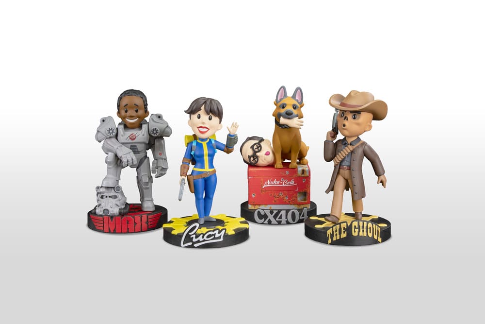 Fallout figurine Vinyl Lucy 20 cm