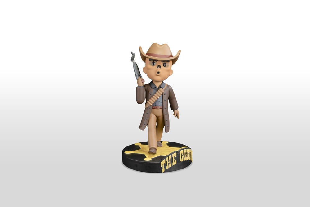 Fallout figurine Vinyl The Ghoul 20 cm