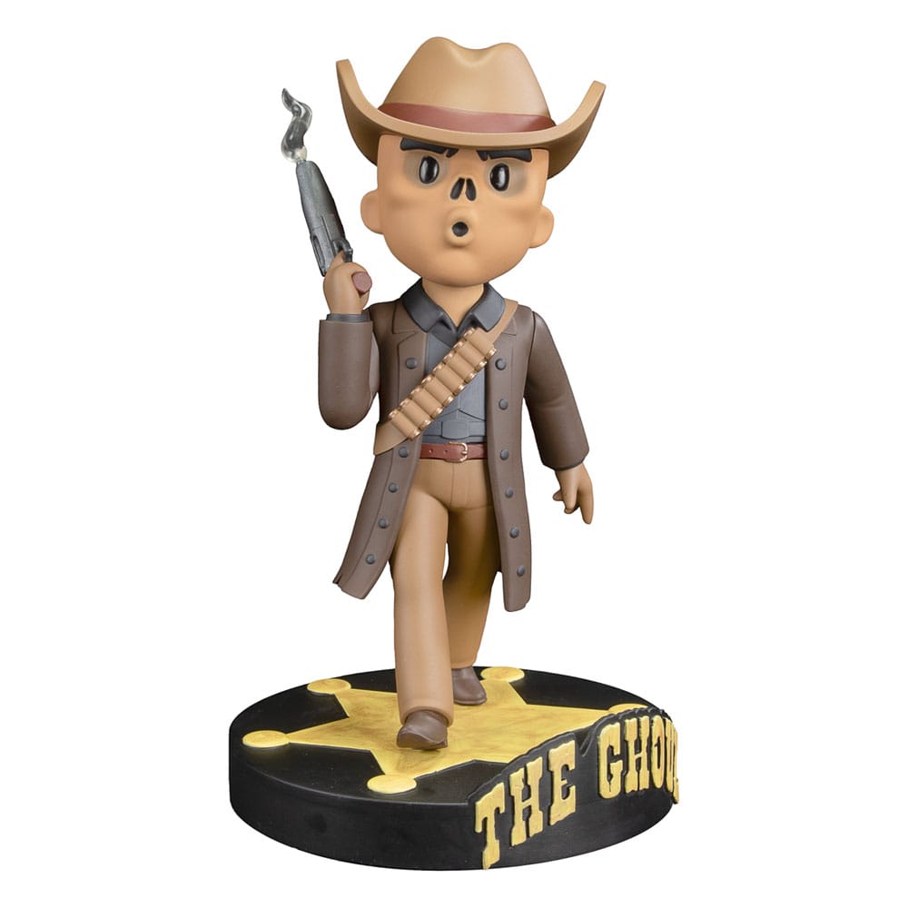 Fallout figurine Vinyl The Ghoul 20 cm