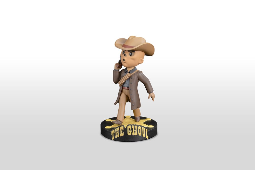 Fallout figurine Vinyl The Ghoul 20 cm