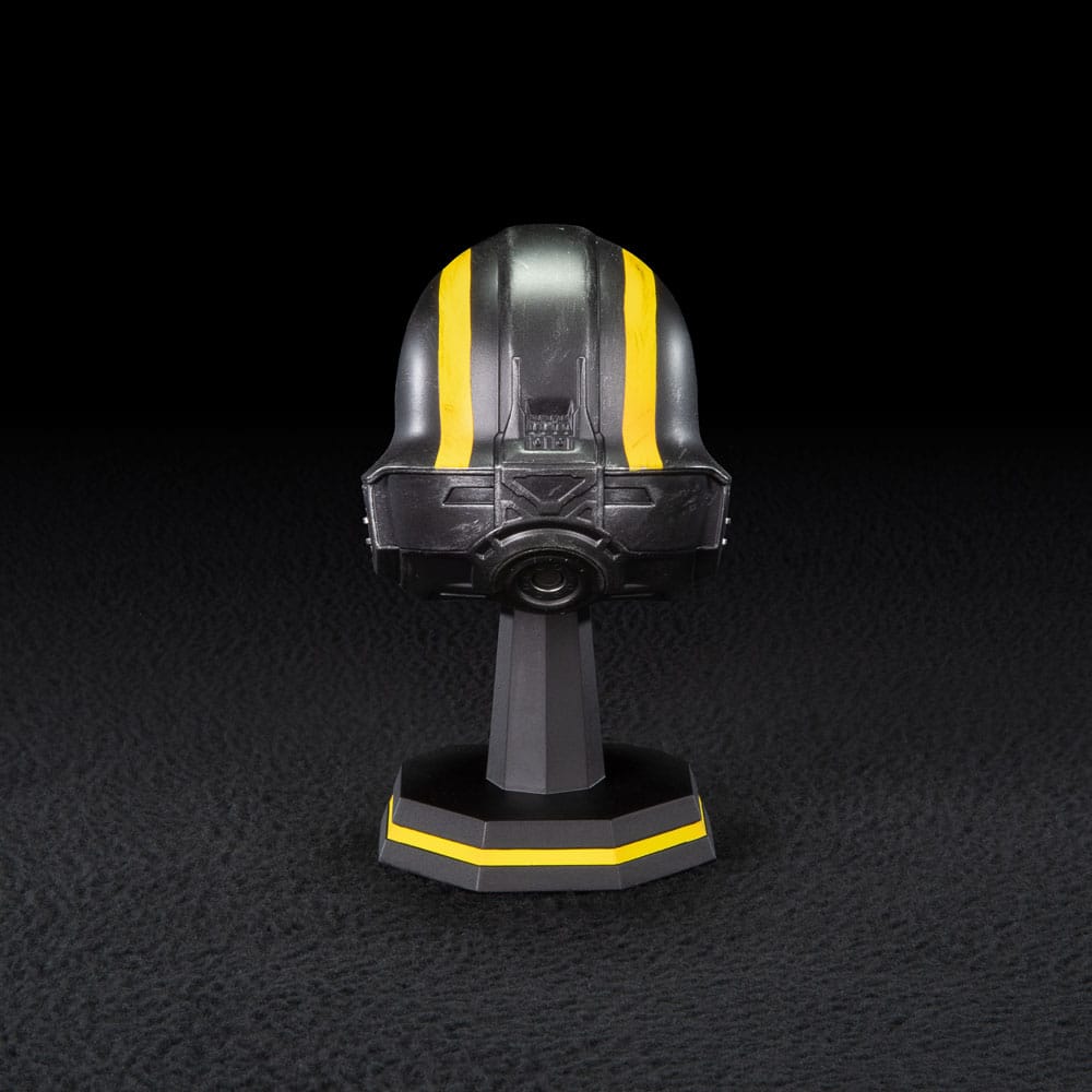 Helldivers 2 réplique 1/4 B-01 Tactical Helmet 11 cm