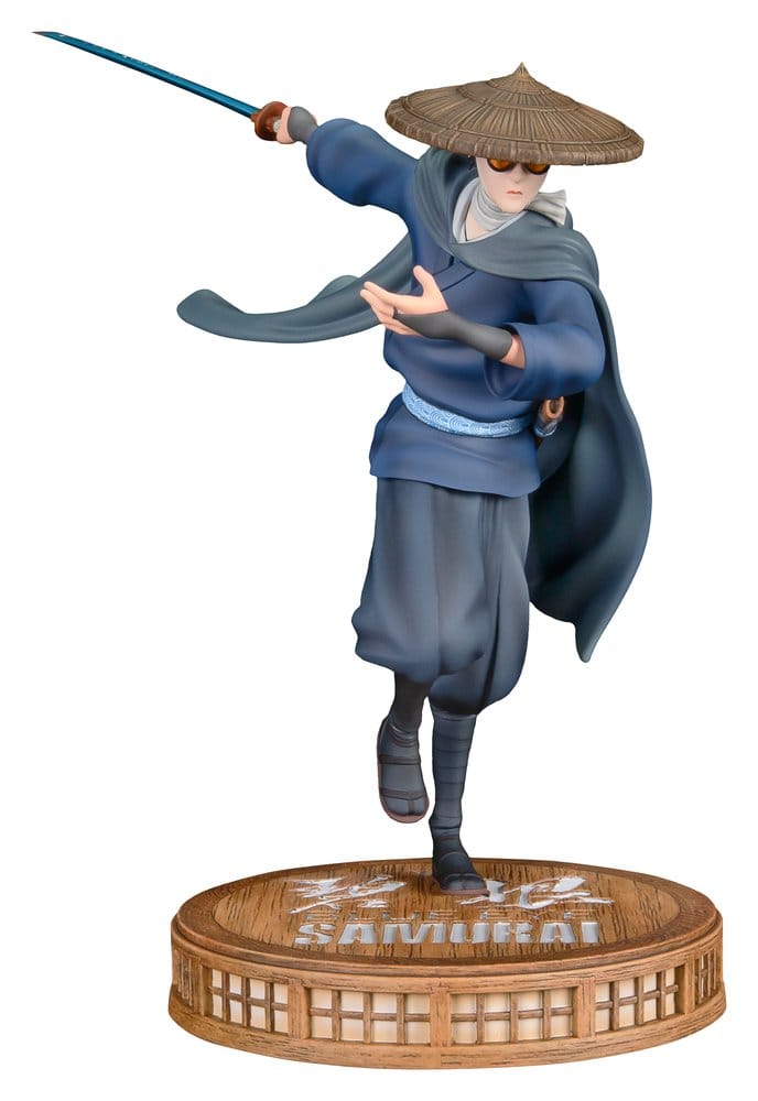 Blue Eye Samurai statuette PVC Mizu 20 cm