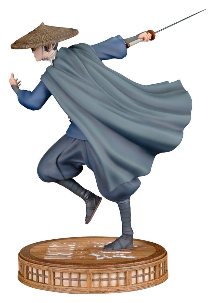Blue Eye Samurai statuette PVC Mizu 20 cm