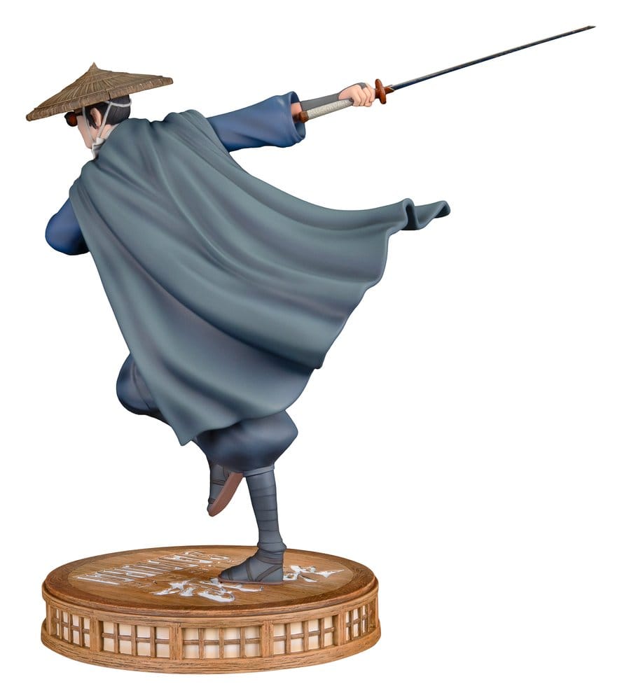 Blue Eye Samurai statuette PVC Mizu 20 cm