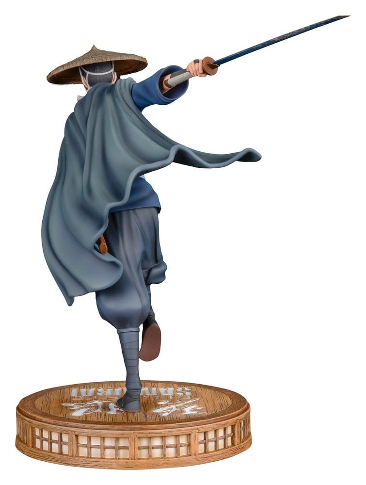 Blue Eye Samurai statuette PVC Mizu 20 cm