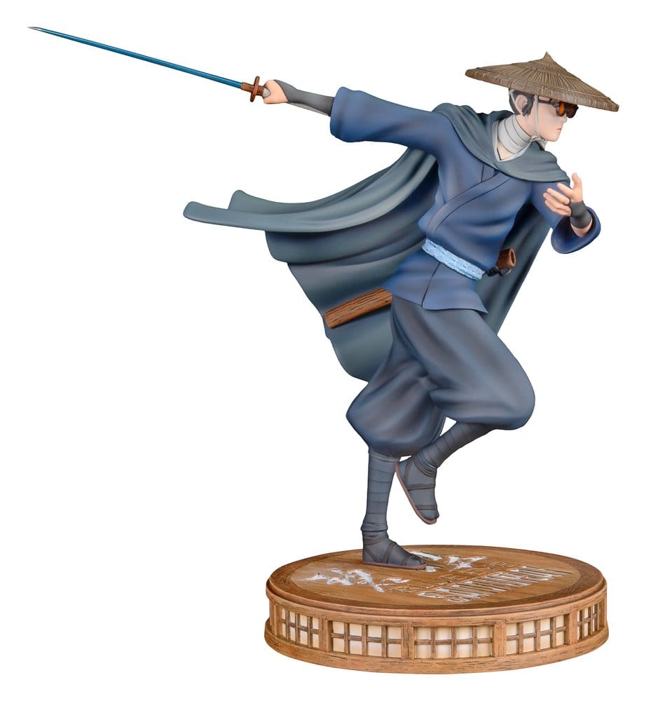 Blue Eye Samurai statuette PVC Mizu 20 cm