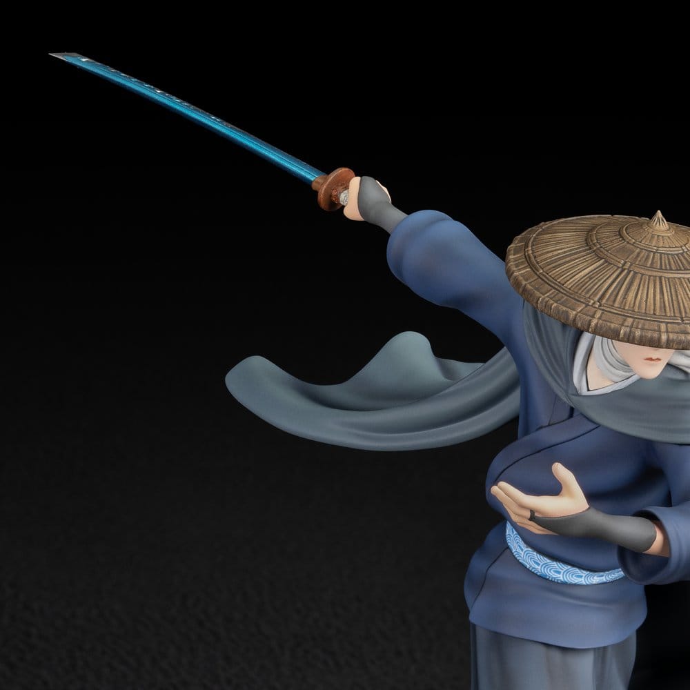 Blue Eye Samurai statuette PVC Mizu 20 cm