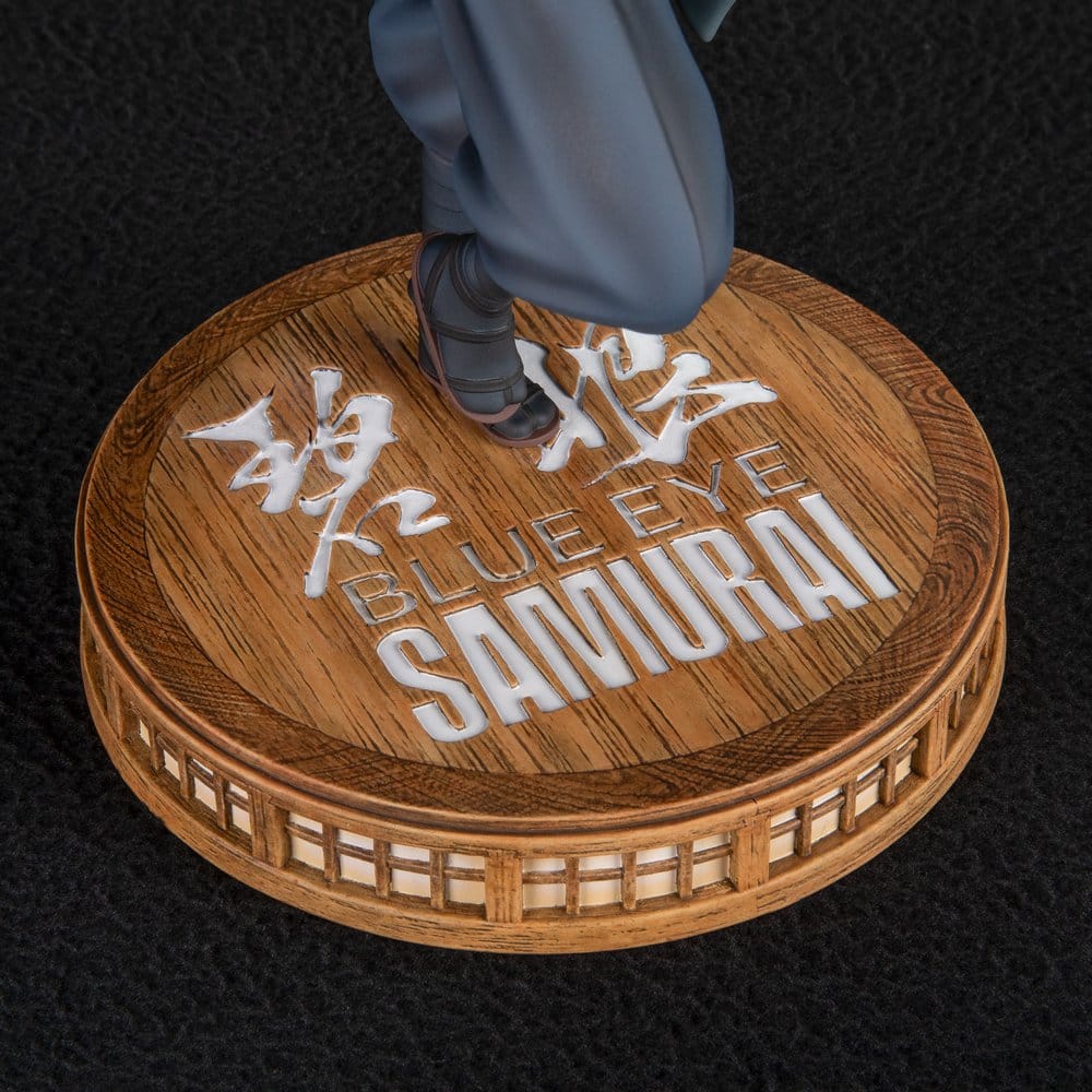 Blue Eye Samurai statuette PVC Mizu 20 cm