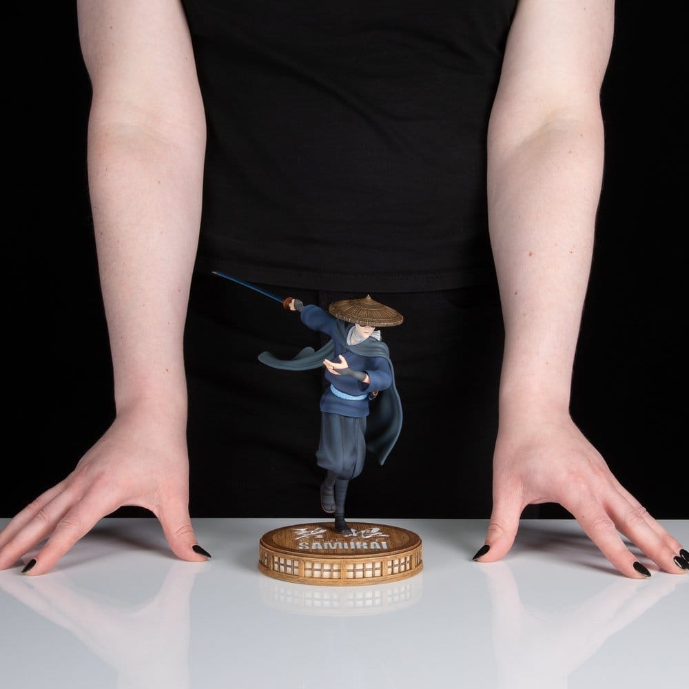 Blue Eye Samurai statuette PVC Mizu 20 cm