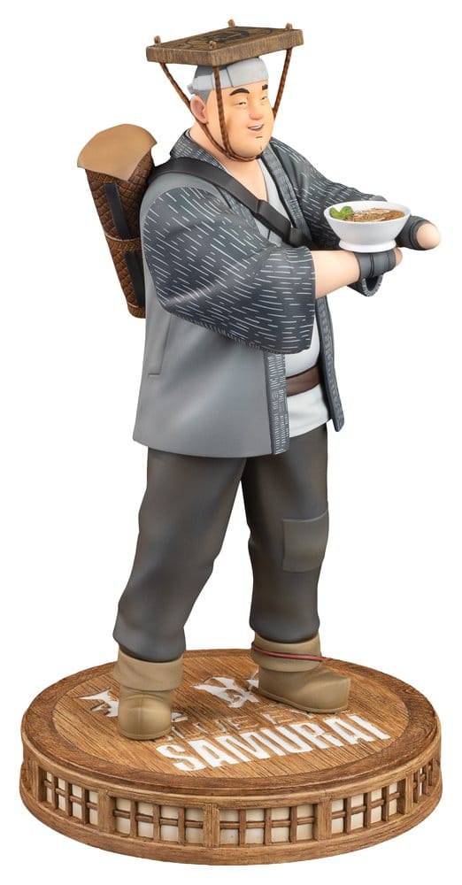 Blue Eye Samurai statuette PVC Ringo 21 cm