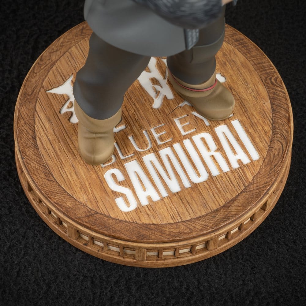 Blue Eye Samurai statuette PVC Ringo 21 cm