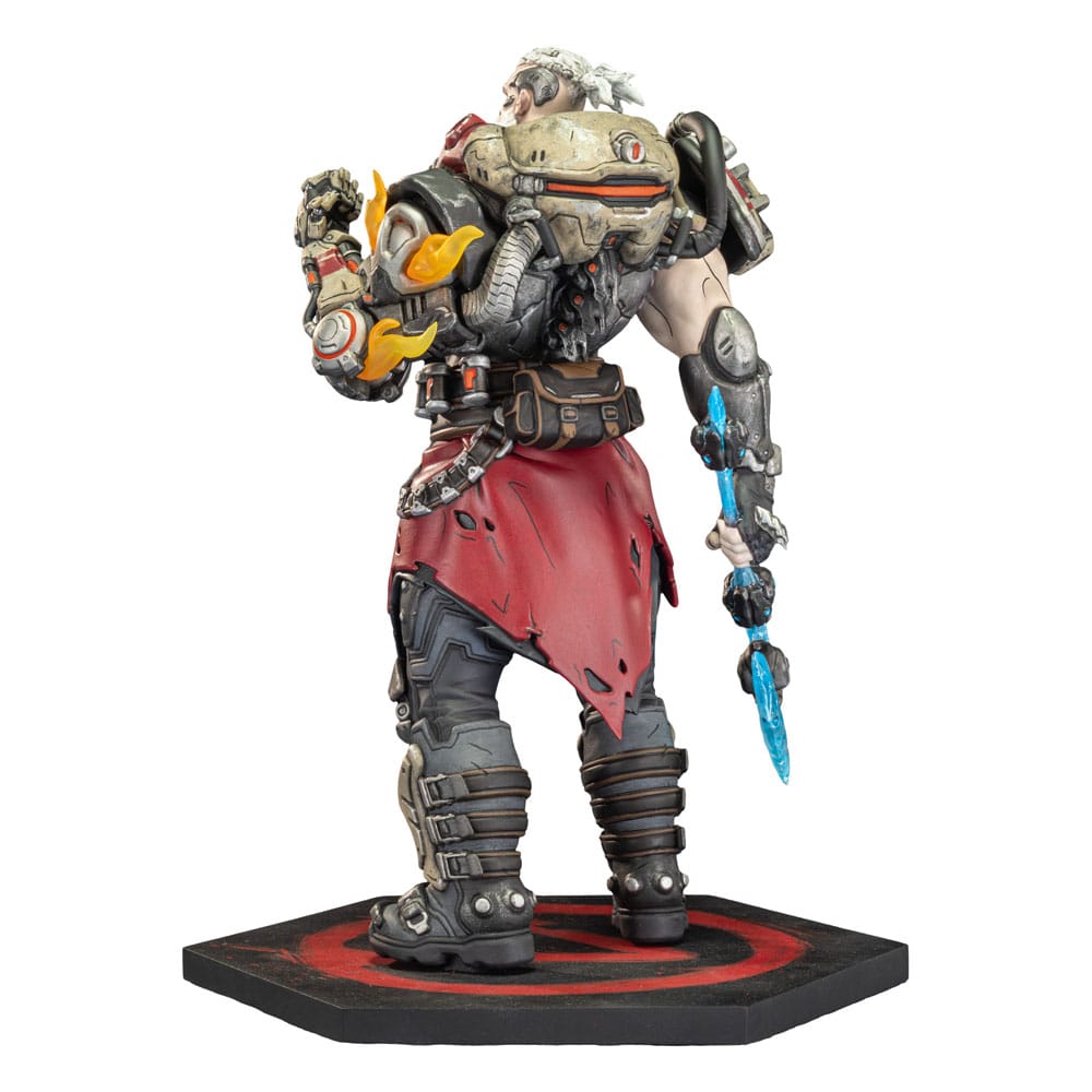 Borderlands 4 statuette PVC Amon 23 cm