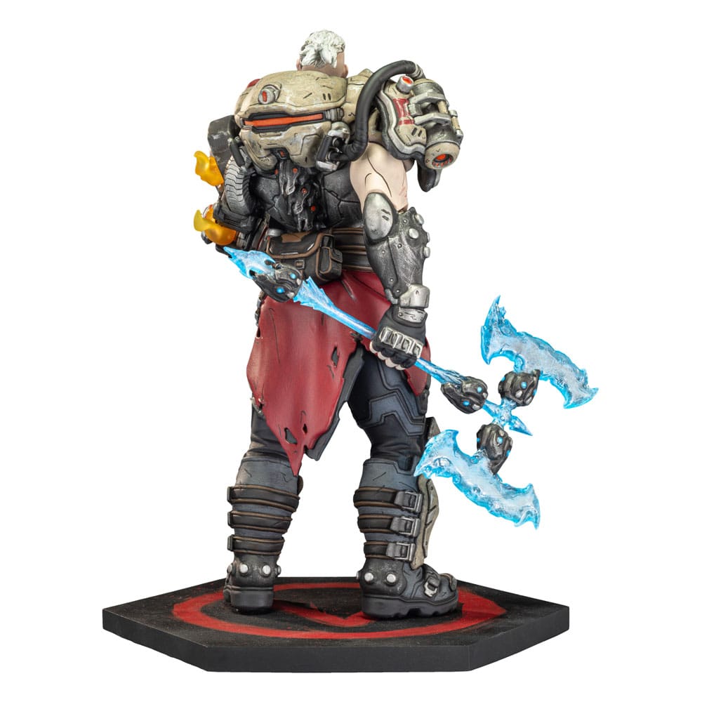 Borderlands 4 statuette PVC Amon 23 cm