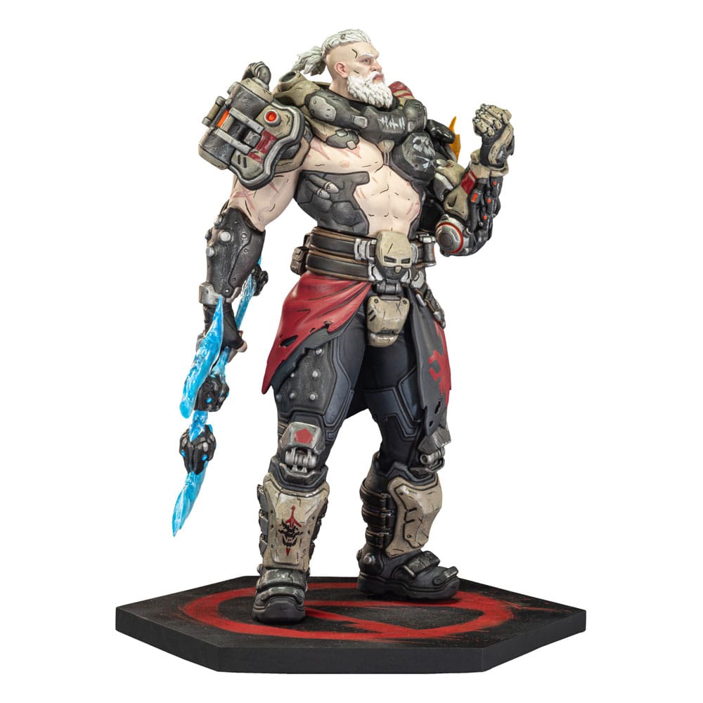 Borderlands 4 statuette PVC Amon 23 cm