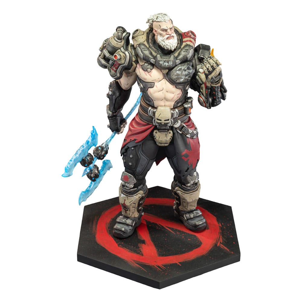 Borderlands 4 statuette PVC Amon 23 cm
