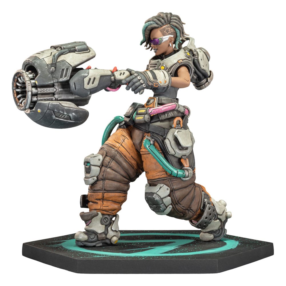 Borderlands 4 statuette PVC Harlowe 18 cm
