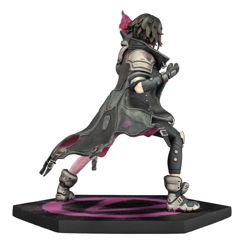 Borderlands 4 statuette PVC Vex 17 cm