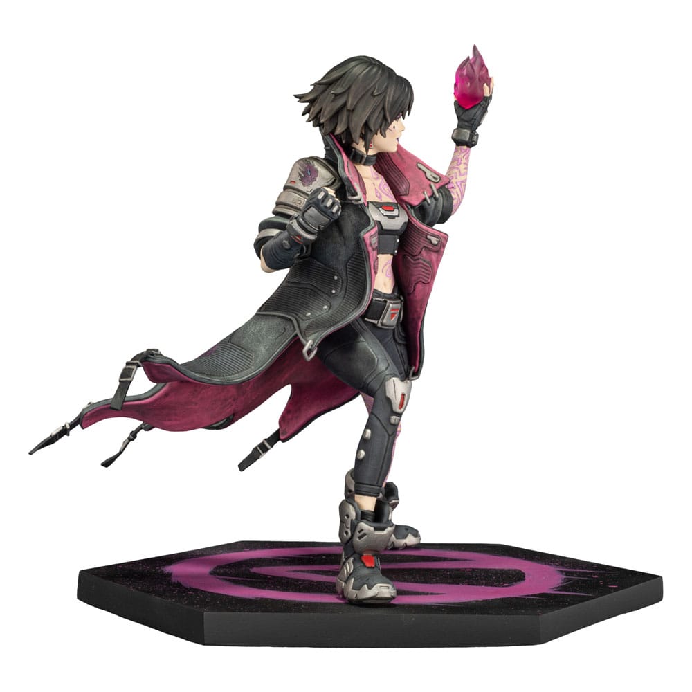 Borderlands 4 statuette PVC Vex 17 cm