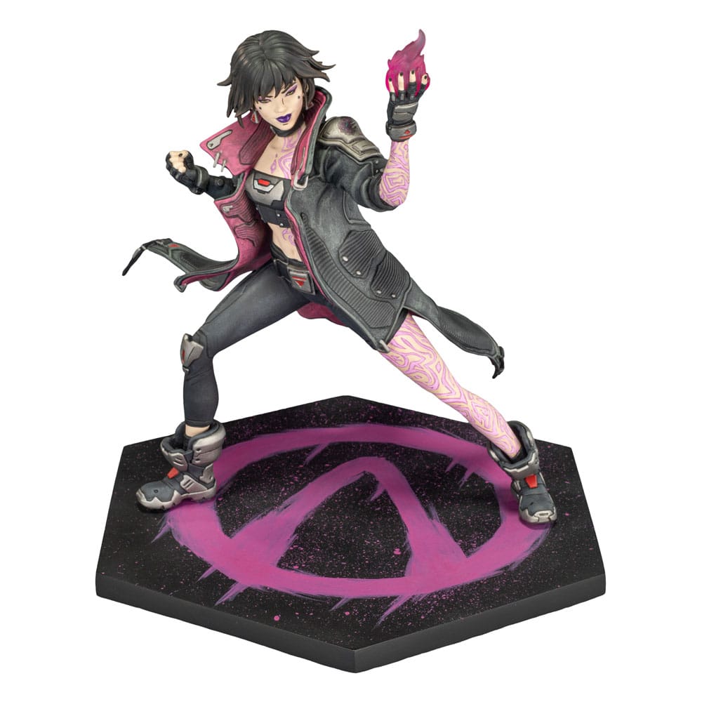 Borderlands 4 statuette PVC Vex 17 cm