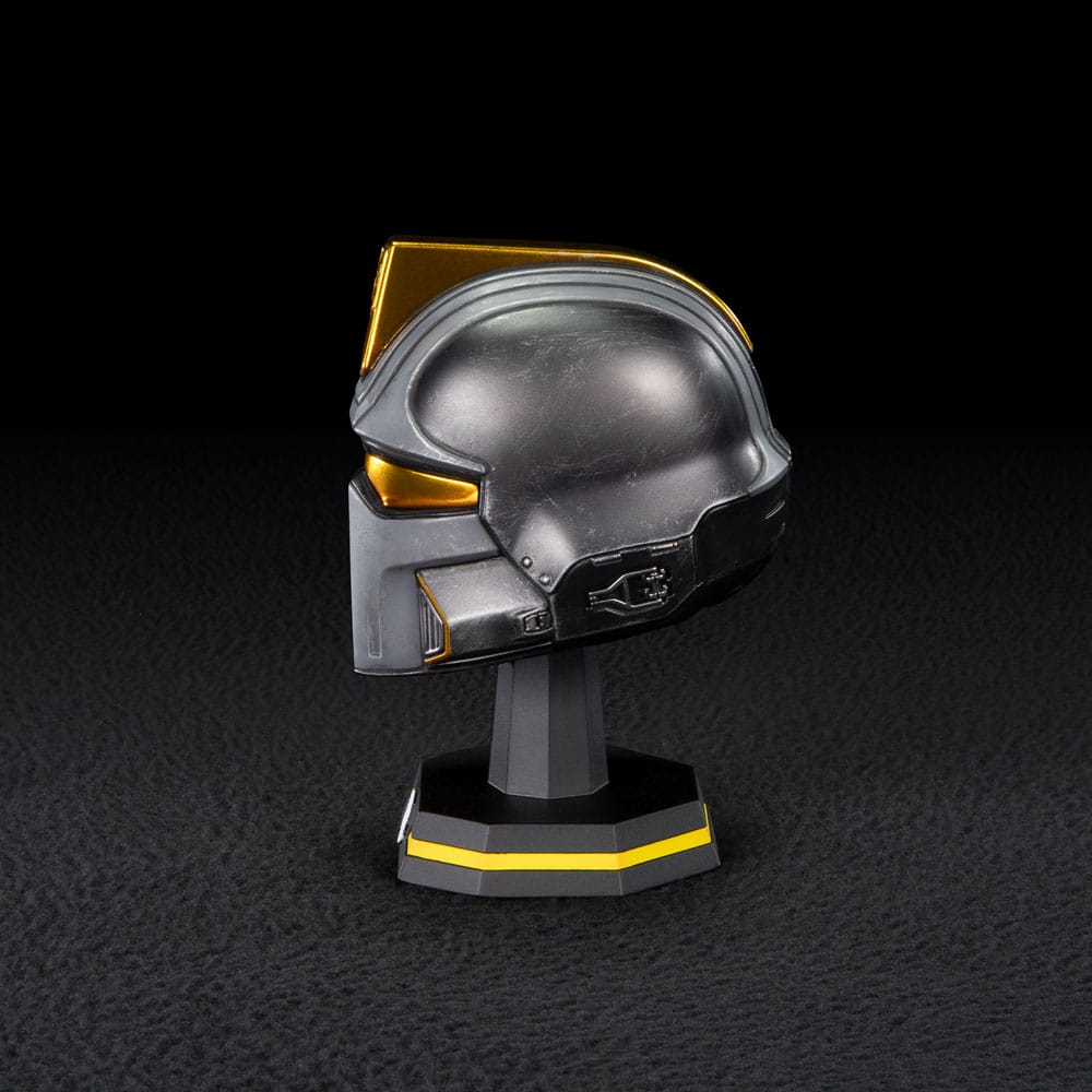 Helldivers 2 réplique 1/4 Hero of the Federation Helmet 11 cm
