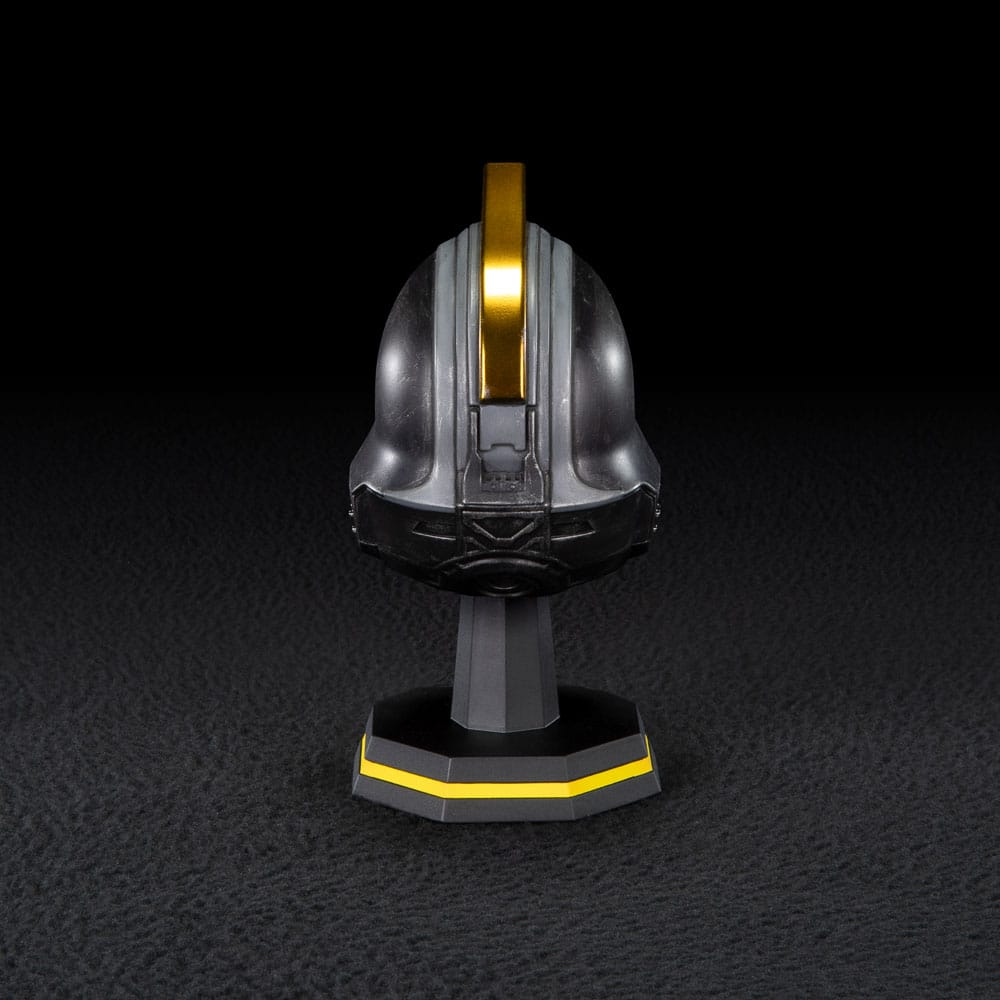 Helldivers 2 réplique 1/4 Hero of the Federation Helmet 11 cm