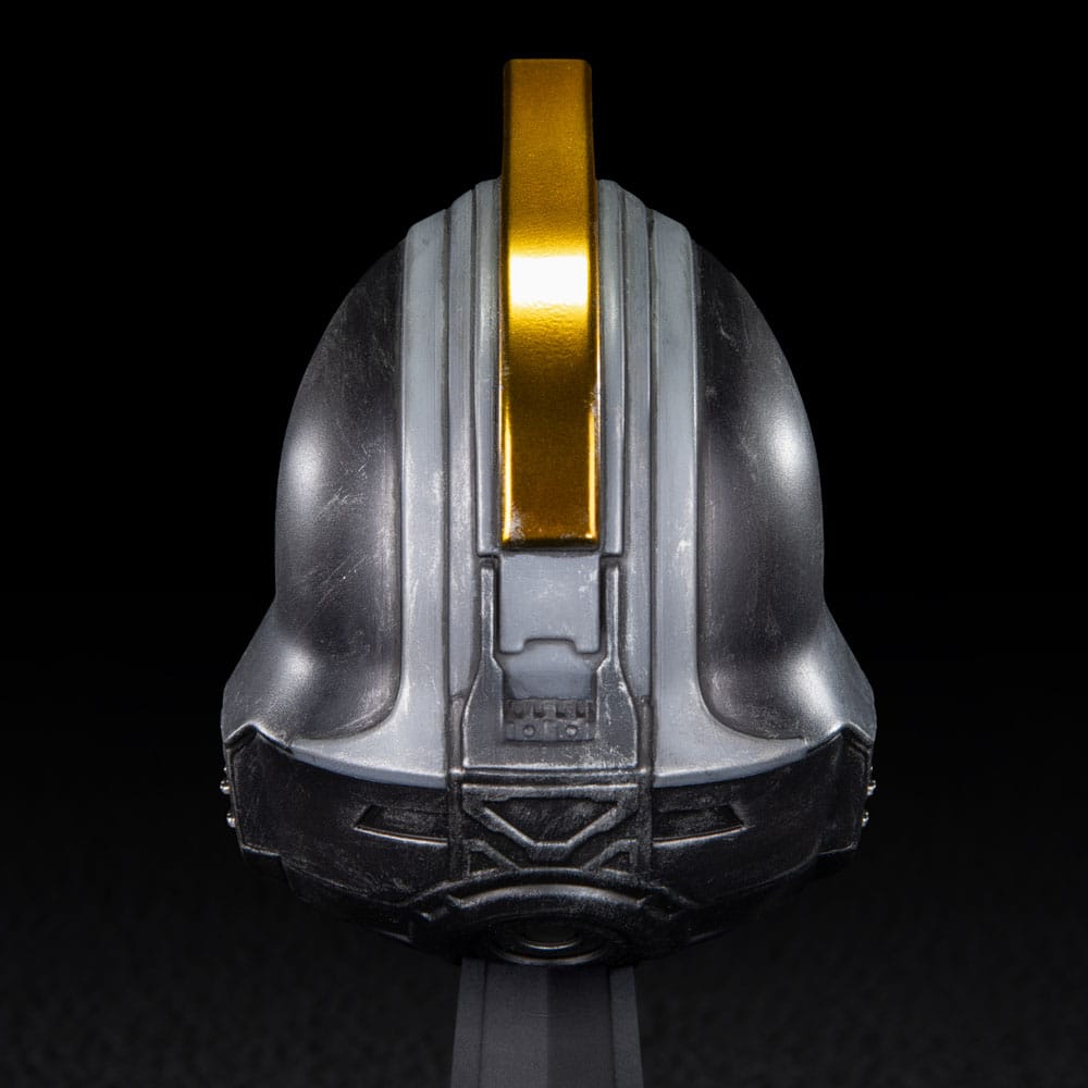 Helldivers 2 réplique 1/4 Hero of the Federation Helmet 11 cm