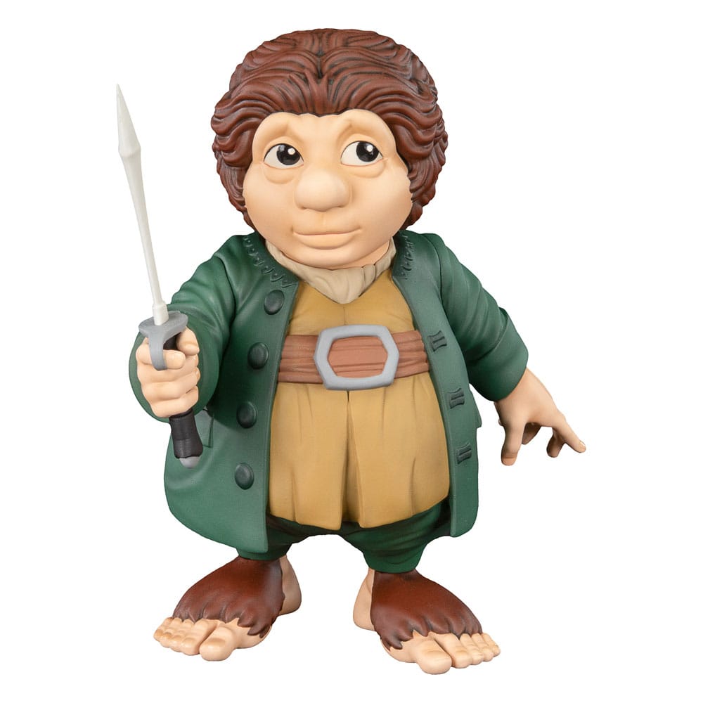 Le Hobbit figurine Vinyl Bilbon Sacquet 15 cm